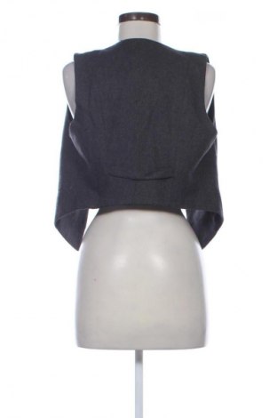 Дамски елек Promod, Размер M, Цвят Сив, Цена 31,65 €