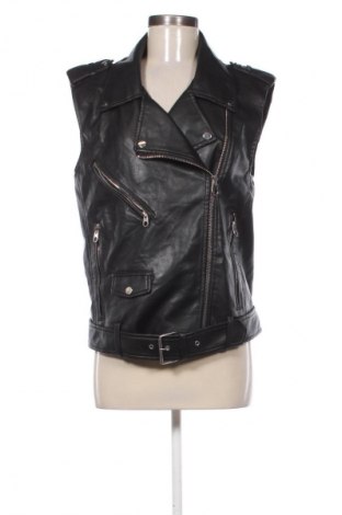 Damska kamizelka Pull&Bear, Rozmiar S, Kolor Czarny, Cena 44,99 zł