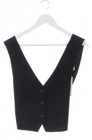 Dámská vesta  Pull&Bear, Velikost M, Barva Černá, Cena  489,00 Kč