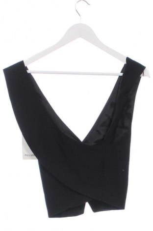Dámská vesta  Pull&Bear, Velikost M, Barva Černá, Cena  489,00 Kč