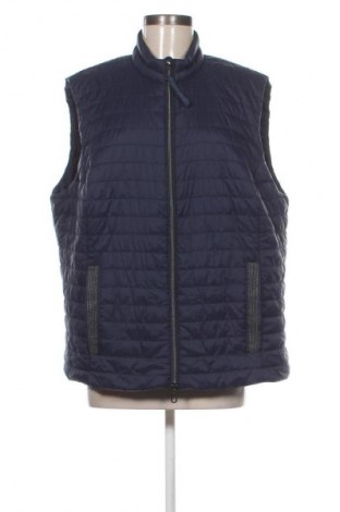 Γυναικείο γιλέκο Rabe, Μέγεθος XL, Χρώμα Μπλέ, Τιμή 15,99 €