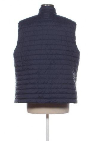 Γυναικείο γιλέκο Rabe, Μέγεθος XL, Χρώμα Μπλέ, Τιμή 15,99 €