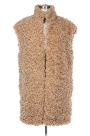 Дамски елек Reserved, Размер S, Цвят Кафяв, Цена 13,29 €