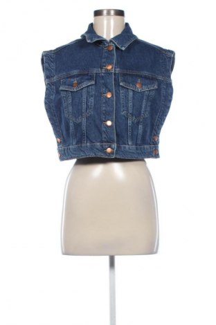 Női mellény Reserved, Méret L, Szín Kék, Ár 6 211 Ft