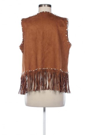 Női mellény SHEIN, Méret M, Szín Barna, Ár 8 244 Ft