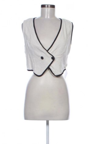 Дамски елек SHEIN, Размер L, Цвят Бежов, Цена 20,00 €