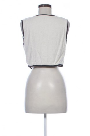 Дамски елек SHEIN, Размер L, Цвят Бежов, Цена 20,00 €