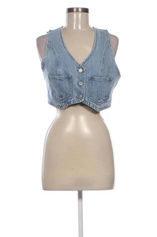 Γυναικείο γιλέκο SHEIN, Μέγεθος M, Χρώμα Μπλέ, Τιμή 10,99 €