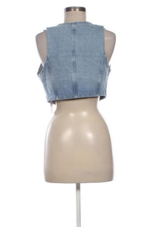 Γυναικείο γιλέκο SHEIN, Μέγεθος M, Χρώμα Μπλέ, Τιμή 10,99 €