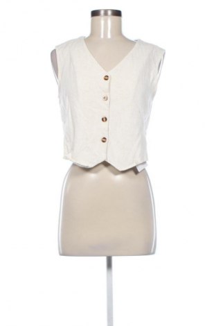 Γυναικείο γιλέκο SHEIN, Μέγεθος M, Χρώμα  Μπέζ, Τιμή 9,99 €