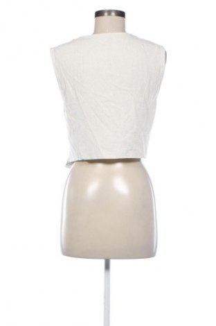 Γυναικείο γιλέκο SHEIN, Μέγεθος M, Χρώμα  Μπέζ, Τιμή 9,99 €