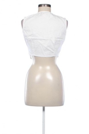 Дамски елек SHEIN, Размер S, Цвят Бял, Цена 11,24 €
