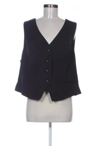 Γυναικείο γιλέκο SHEIN, Μέγεθος XXL, Χρώμα Μαύρο, Τιμή 12,99 €