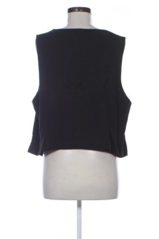 Γυναικείο γιλέκο SHEIN, Μέγεθος XXL, Χρώμα Μαύρο, Τιμή 12,99 €