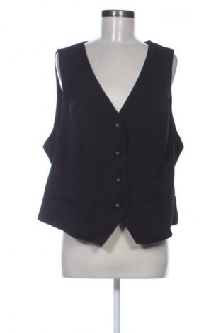 Дамски елек SHEIN, Размер 3XL, Цвят Черен, Цена 10,73 €