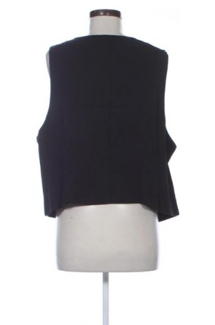 Дамски елек SHEIN, Размер 3XL, Цвят Черен, Цена 10,73 €