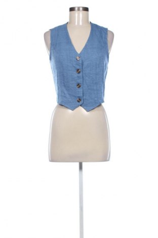 Дамски елек SHEIN, Размер S, Цвят Син, Цена 8,69 €