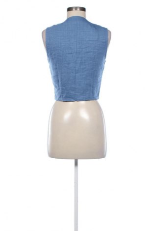 Дамски елек SHEIN, Размер S, Цвят Син, Цена 8,69 €