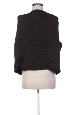 Γυναικείο γιλέκο SHEIN, Μέγεθος 3XL, Χρώμα Μαύρο, Τιμή 13,99 €