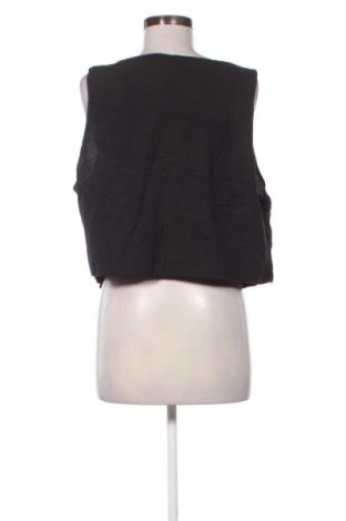 Damenweste SHEIN, Größe 3XL, Farbe Schwarz, Preis € 15,99