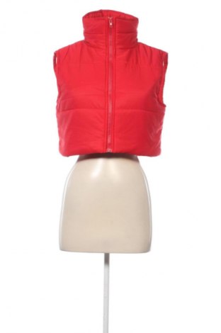 Γυναικείο γιλέκο SHEIN, Μέγεθος S, Χρώμα Κόκκινο, Τιμή 11,99 €