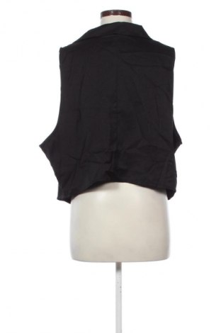 Női mellény SHEIN, Méret XXL, Szín Fekete, Ár 10 049 Ft