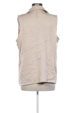 Damenweste SHEIN, Größe L, Farbe Beige, Preis € 10,99