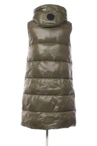Дамски елек Save The Duck, Размер M, Цвят Зелен, Цена 71,58 €