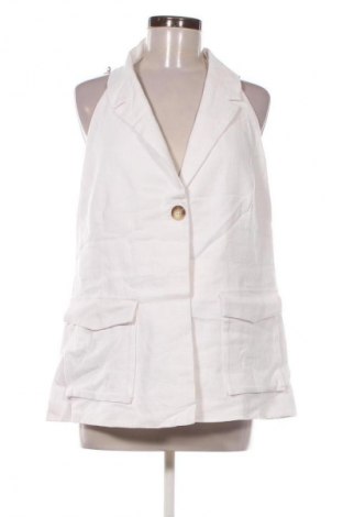 Дамски елек Seed, Размер M, Цвят Бял, Цена 89,47 €