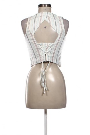Damenweste Stradivarius, Größe S, Farbe Mehrfarbig, Preis € 13,99