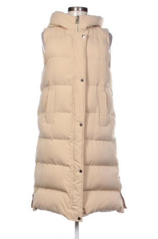 Дамски елек Unbranded, Размер M, Цвят Бежов, Цена 10,73 €