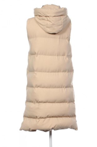 Дамски елек Unbranded, Размер M, Цвят Бежов, Цена 10,73 €