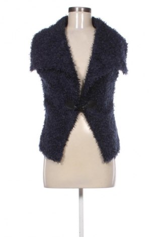 Γυναικείο γιλέκο Unbranded, Μέγεθος M, Χρώμα Μπλέ, Τιμή 12,99 €