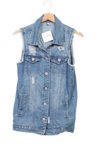 Dámská vesta  Unbranded, Velikost XS, Barva Modrá, Cena  259,00 Kč