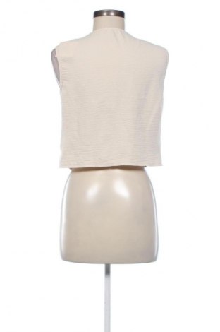 Дамски елек Unbranded, Размер M, Цвят Бежов, Цена 20,00 €