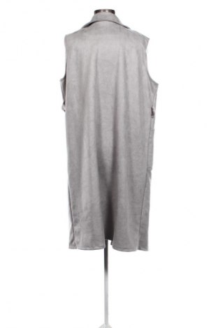 Дамски елек Unbranded, Размер XL, Цвят Сив, Цена 10,22 €