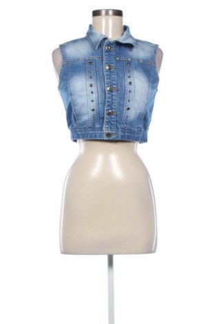 Дамски елек Unbranded, Размер M, Цвят Син, Цена 20,00 €
