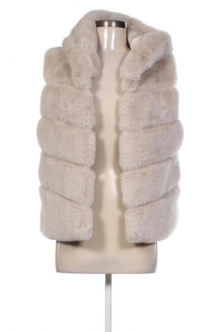 Дамски елек Unbranded, Размер M, Цвят Бежов, Цена 20,45 €