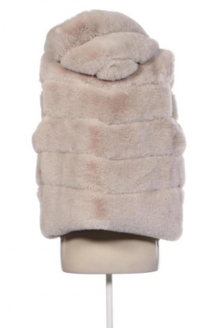 Дамски елек Unbranded, Размер M, Цвят Бежов, Цена 20,45 €