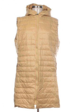 Дамски елек Unbranded, Размер XL, Цвят Кафяв, Цена 25,05 €