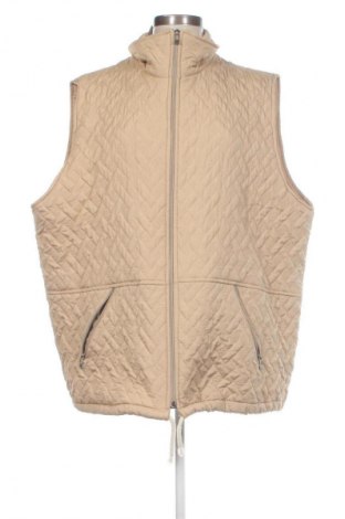 Γυναικείο γιλέκο Unbranded, Μέγεθος 3XL, Χρώμα  Μπέζ, Τιμή 14,99 €