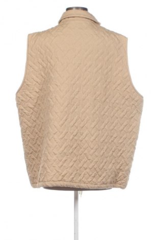 Γυναικείο γιλέκο Unbranded, Μέγεθος 3XL, Χρώμα  Μπέζ, Τιμή 14,99 €