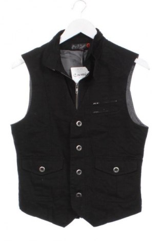 Γυναικείο γιλέκο Unbranded, Μέγεθος XS, Χρώμα Μαύρο, Τιμή 11,99 €