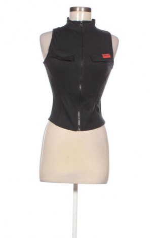 Γυναικείο γιλέκο Unbranded, Μέγεθος L, Χρώμα Μαύρο, Τιμή 20,00 €