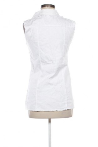 Дамски елек Unbranded, Размер S, Цвят Бял, Цена 19,94 €
