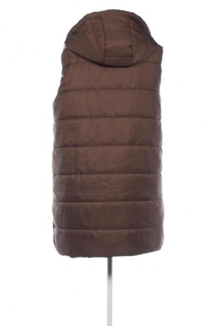 Γυναικείο γιλέκο Unbranded, Μέγεθος L, Χρώμα Καφέ, Τιμή 23,99 €