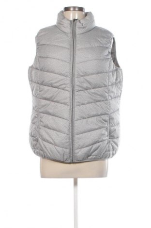 Дамски елек Unbranded, Размер XL, Цвят Сив, Цена 12,78 €