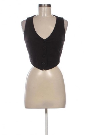 Дамски елек Unbranded, Размер XS, Цвят Черен, Цена 20,45 €