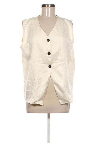 Дамски елек Unbranded, Размер XL, Цвят Екрю, Цена 11,75 €