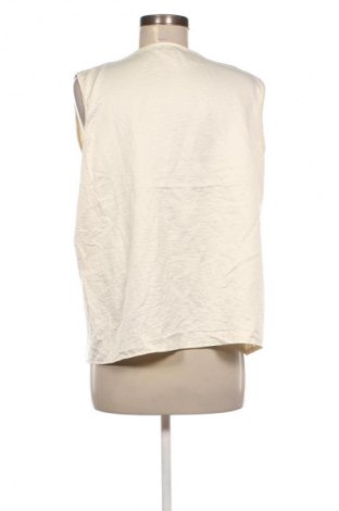 Дамски елек Unbranded, Размер XL, Цвят Екрю, Цена 11,75 €